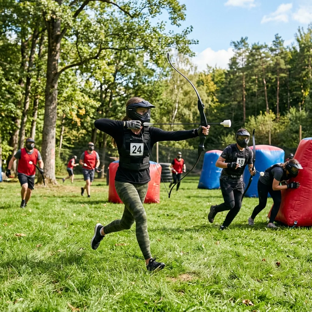 Archery Tag